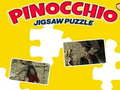 Játék Pinokkió puzzle online