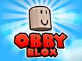 Játék Obby Blox online