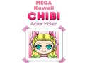 Játék Mega Kawaii Chibi Avatar Készítő online