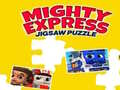 Játék Mighty Express: Puzzle online