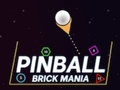 Játék Pinball Tégla Mania online