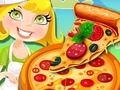 Játék Pizza Főzési Játék online