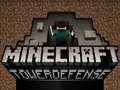 Játék Minecraft Toronyvédelem online