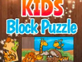 Játék Gyerek blokk puzzle online