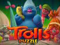 Játék Trollok Puzzles online