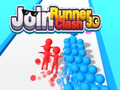 Játék Csatlakozz a Runner Clash 3D-hez online