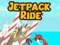 Játék Jetpack utazás online