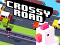 Játék Crossy Road Mester online