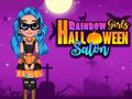 Játék Szivárvány Lányok Halloween Szalon online