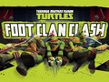 Játék Teenage Mutant Ninja Turtles: A Láb Klán Ütközete online