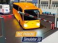 Játék Busz Parkoló Szimulátor 3D online