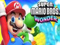 Játék Super Mario Bros. Wonder v.2 online