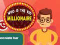 Játék Ki a Kid Millionaire online