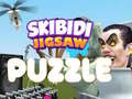 Játék Skibidi Puzzle online