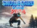 Játék Snowboard király 2024 online