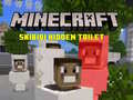 Játék Minecraft Skibidi Rejtett Wc online