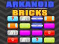 Játék Arkanoid Téglák online