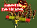 Játék Halloween Zombi Város online