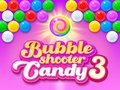 Játék Buborék Lövő Candy 3 online