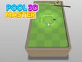 Játék Pool Mester 3D online