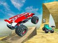 Játék Mega Rampa Monster Truck Verseny online