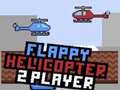 Játék Flappy Helikopter 2 Játékos online