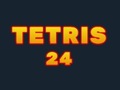 Játék Tetris 24 online