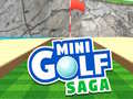 Játék Mini Golf Saga online