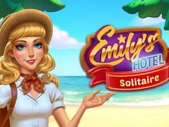 Játék Emily szállodai solitaire online