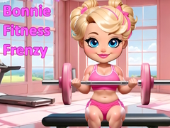 Játék Bonnie Fitnesz Őrület online