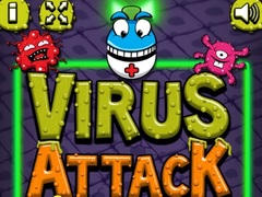 Játék Virus támadás online