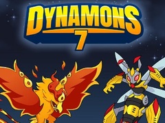 Játék Dynamons 7 online