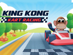 Játék King Kong Karts Verseny online