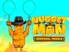 Játék Nugget Man Túlélő Rejtély online