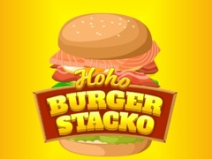 Játék Hoho Burger Tülke online