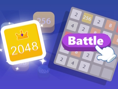 Játék Csata 2048 online