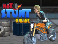 Játék Moto Mutatványok Online online