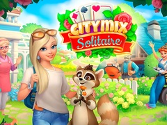 Játék Városi Mix Solitaire online