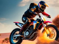 Játék Stunt motoros online