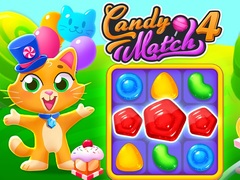 Játék Candy Match 4 online