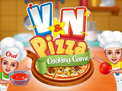 Játék V & N Pizza Főző Játék online