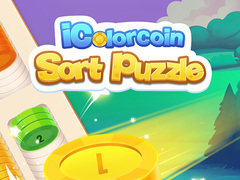 Játék iColorcoin Rendező Puzzl online