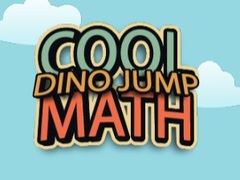 Játék Menő Dino Ugrás Matematika online