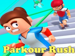 Játék Parkour Roham online