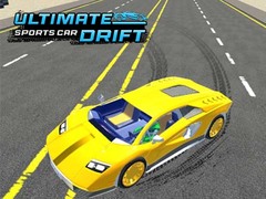 Játék Végső Sportautó Drift online