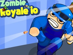 Játék Zombi Royale.io online