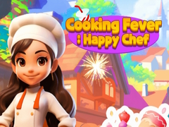 Játék Cooking Fever: Boldog Séf online