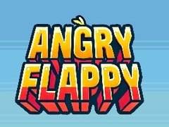 Játék Dühös Flappy online