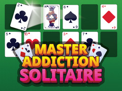 Játék Mester Függőség Solitaire online