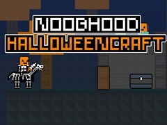 Játék Noobhood Halloweencraft online